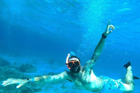 Montego Bay: Snorkeling Tour with Hip Strip Visit