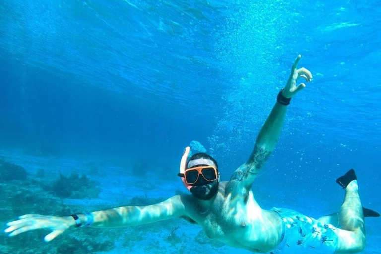 Montego Bay: Snorkeling Tour with Hip Strip Visit