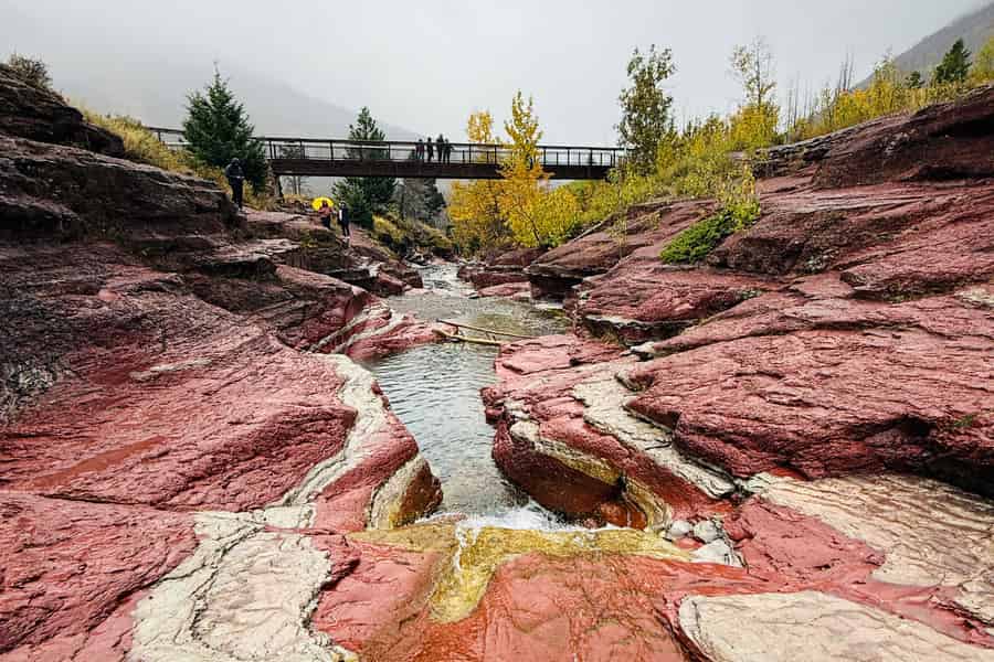 Entdecke den Waterton-Nationalpark ab Calgary: geführte Tagestour. Foto: GetYourGuide
