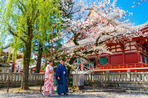 Tokyo: Tsukiji Market + Sensoji Temple: Food & Culture Tour