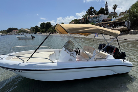 Zakynthos: Private Boat Tour with Captain South Zakynthos : 5-hour Private Boat Tour with Captain