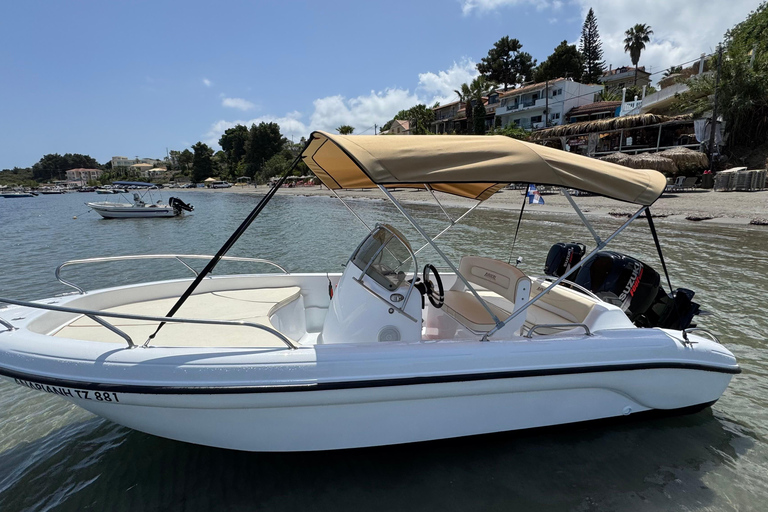 Zakynthos: Private Boat Tour with Captain South Zakynthos : 5-hour Private Boat Tour with Captain