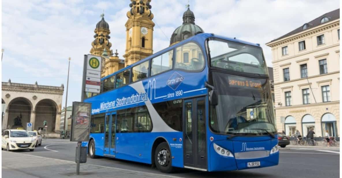 Afbeelding 1 van München: Officiële citycard voor openbaar vervoer & kortingen