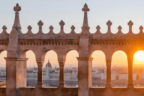 Budapest Card: Öffentliche Verkehrsmittel, 30+ Top-Attraktionen &amp; TourenBudapest Card: 24 h