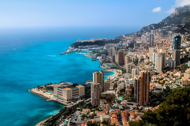 Private Half-Day Tour: Eze Village and Monaco Monte-Carlo Private Half-Day Tour of Eze Village and Monaco Monte-Carlo