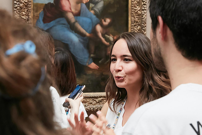 Paris: Best of Louvre Guided Tour With Pre-booked Tickets