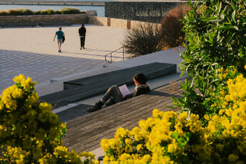 Marseille: Mucem Skip-the-Line Entry Ticket Without Audio Guide
