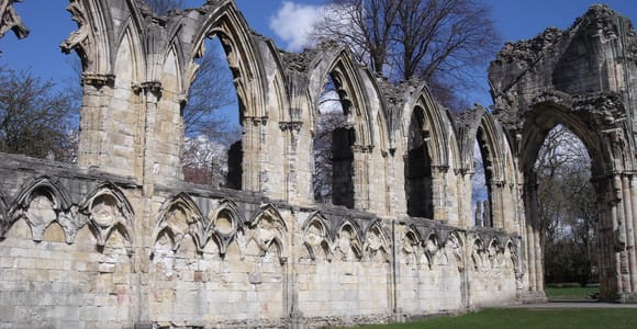 York: Medieval Educational Tour for KS2 or KS3 School Groups