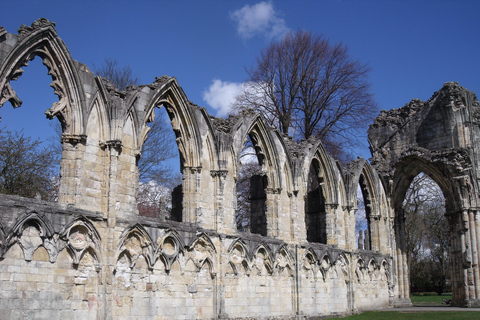 York: Medieval York for School Groups Educational Tour