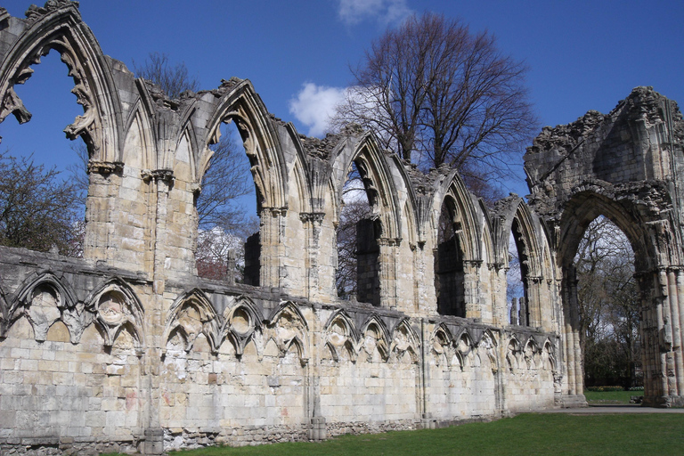 York: Medieval York for School Groups Educational Tour