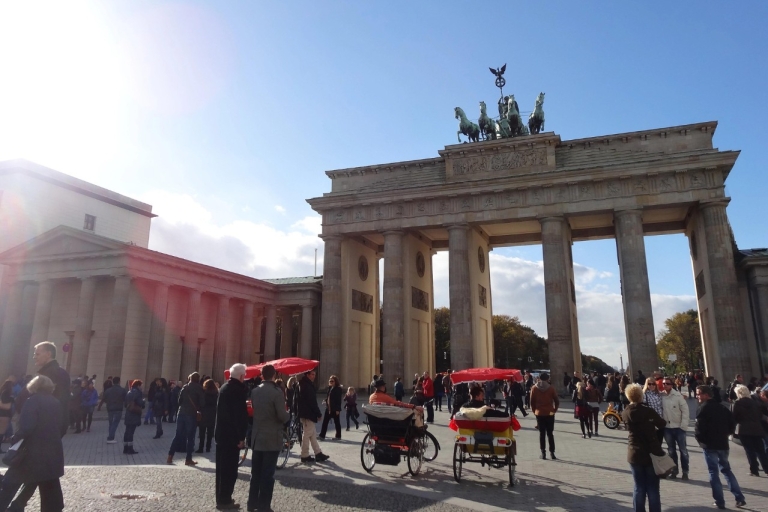 Ontdek Berlijn Tour: geschiedenis en hoogtepunten
