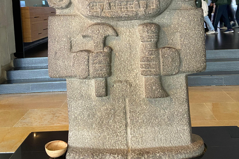 4 geführte Museumstouren mit Kaffee-Verkostung in Bogotá