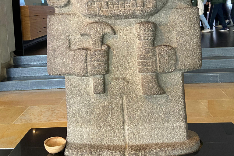 4 geführte Museumstouren mit Kaffee-Verkostung in Bogotá