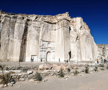 Depuis Arequipa : Trek de la route de Sillar