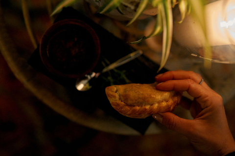 夜间巴士观光：布宜诺斯艾利斯的神话和传说