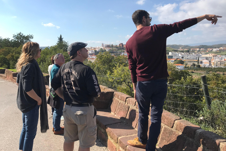 Tour di un giorno intero di Lagos e Sagres da AlbufeiraDa Albufeira: Tour di Lagos Lagres