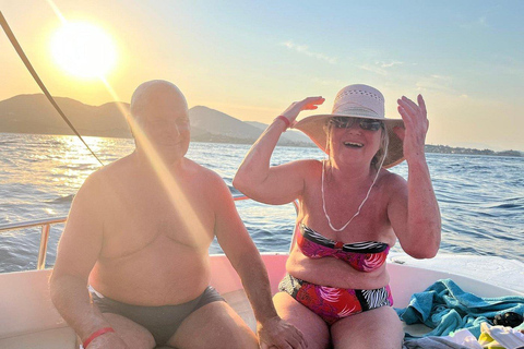 Zakynthos: Small Group Turtle Tour with Swim Stops