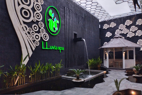 Seminyak: Relaksujące doświadczenie spa na Bali w LLuvia SpaOwocowe spa dla ciała 2 godziny