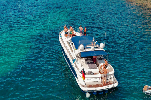 Palma de Mallorca: Private Yacht Charter with Skipper, up to 10 People Palma de Mallorca: Private Yacht Charter with Skipper, up to 10 People - 4 Hours