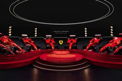 Von Venedig aus: Tagestour durch das Motor Valley – Ferrari & Lamborghini Von Venedig aus: Tagestour durch das Motor Valley – Ferrari & ...