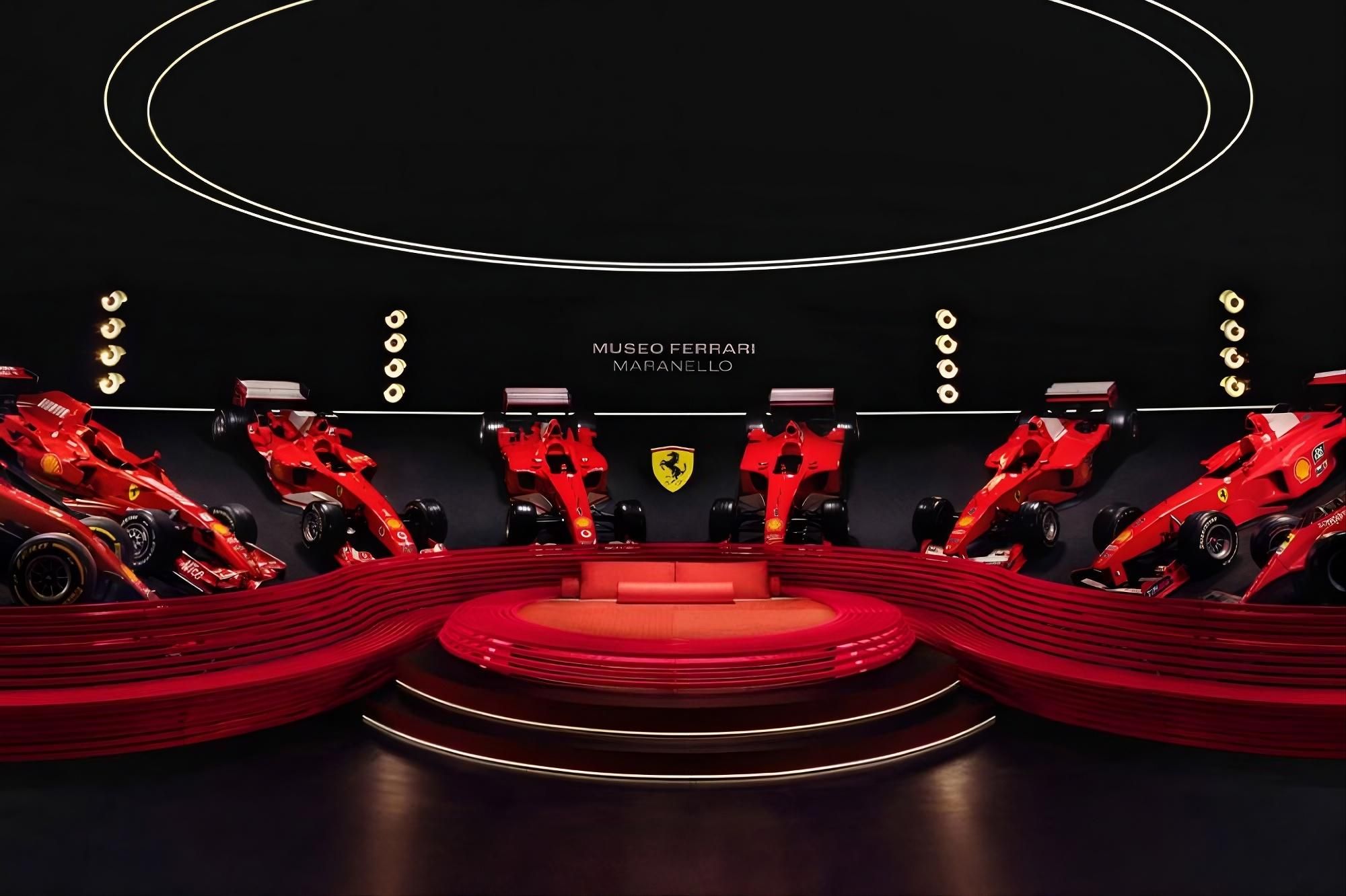 Von Venedig aus: Tagestour durch das Motor Valley – Ferrari & Lamborghini