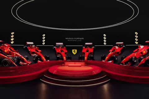 2026年フェラーリ工場、マラネロのラグジュアリーベストツアー - 無料