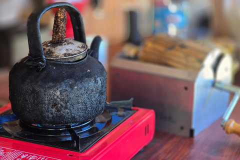 Luang Prabang: Coffee Farm Tour with Roasting & Workshop