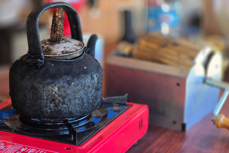 Luang Prabang: Coffee Farm Tour with Roasting & Workshop