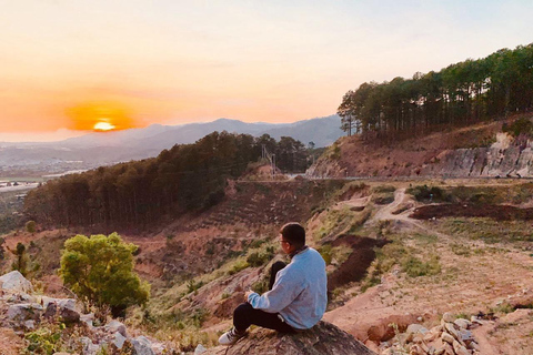 Dalat: Three Waterfalls Small Group Tour - Alpine Coaster