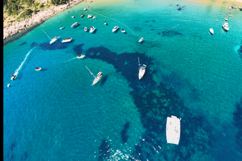 Dubrovnik: Elafiti Islands&Blue Cave Boat Tour with Sunset