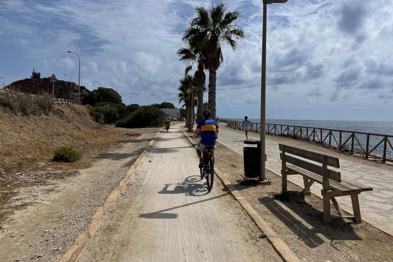 تأجير الدراجات الكهربائية الجبلية في ملقة