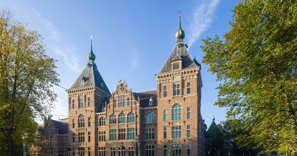 Amsterdam: Museum Van Wereldculturen | GetYourGuide