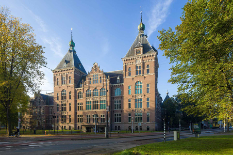 Amsterdam: Museum der WeltkulturenAmsterdam: Museum van wereldculturen