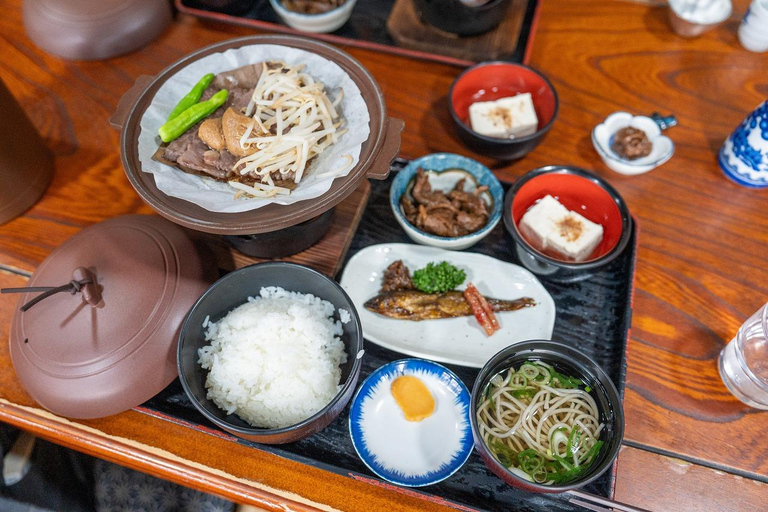Kanazawa: Shirakawa-go privé-dagtour met lunch