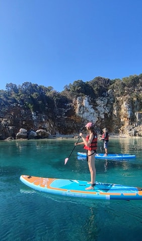 Paddleboard Rental In Ksamil: Discover Hidden Bays