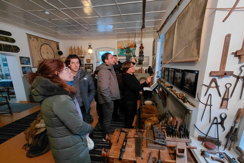 Tallinn: Lahemaa National Park Day Trip with Museums