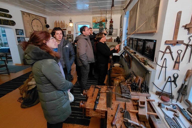 Tallinn: Lahemaa National Park Day Trip with Museums