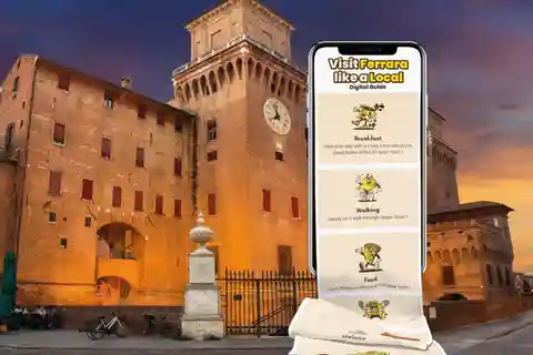Ferrara: Digital guide made with a Local for your Tour