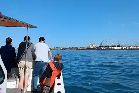 Gqeberha: HARBOUR CRUISE