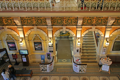 Dunedin City & Otago Peninsula Scenery Day Tour Private Tour
