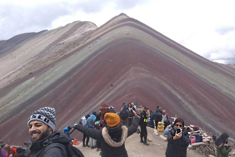 Cusco: Ausangate Trek + Montaña de Colores | 2D + lunch