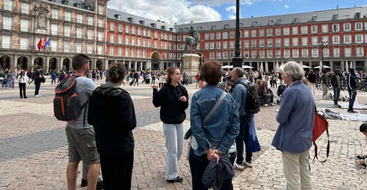 Essential Madrid: Walking Tour of the Historic Center photo 8