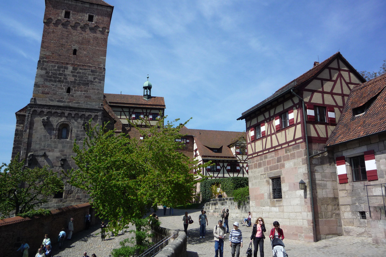 Nuremberg: Private Walking Tour with a Local GuideNuremberg: 4-Hour Private Walking Tour with a Local Guide