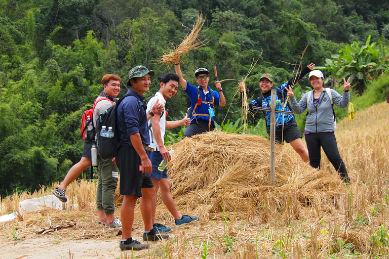 Chiang Mai: Hilltribe Hiking and Kayaking Day Trip