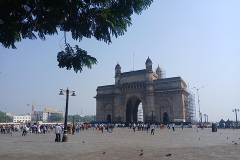 Mumbai - Une symphonie de sept îles