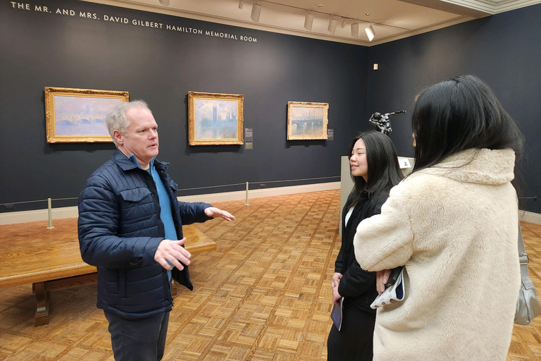 Art Institute of Chicago Express Highlights Tour