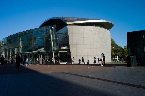Amsterdam: Entrada al Museo Van Gogh y Visita GuiadaVisita guiada en grupo en inglés