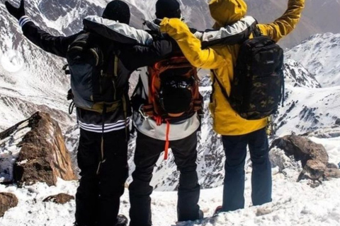 Marrakesh: 2-Day Mount Toubkal Trek with Guide, Meals & Stay