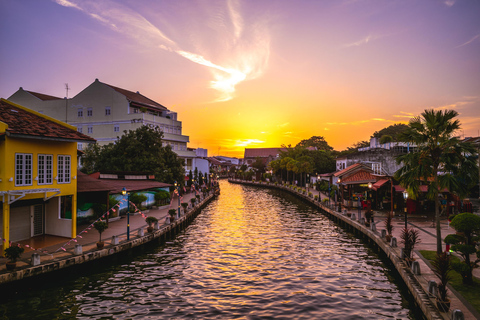 Von Kuala Lumpur aus: Private Malacca Day Tour