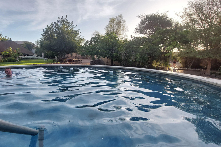 From Swakopmund: Budget Sossusvlei Guided 2-Day Trip